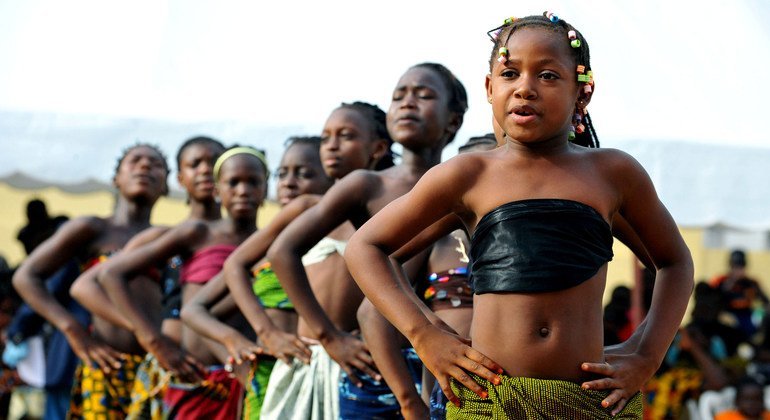 L'ONU compte sur la jeunesse pour construire un monde de paix, plus équitable et durable pour tous